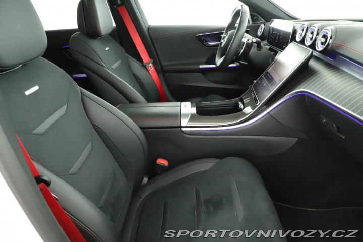 Mercedes-Benz C C 43 AMG 4MATIC 2024