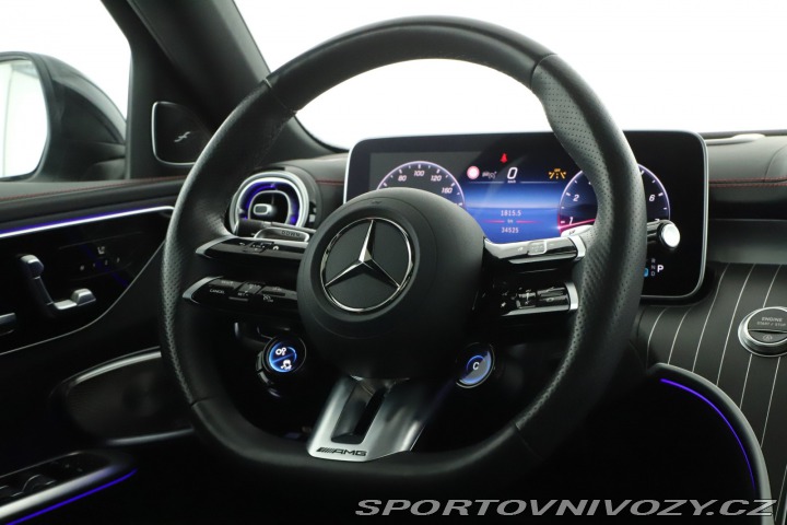 Mercedes-Benz C C 43 AMG 4MATIC 2024