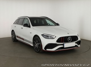 Mercedes-Benz C C 43 AMG 4MATIC 2024