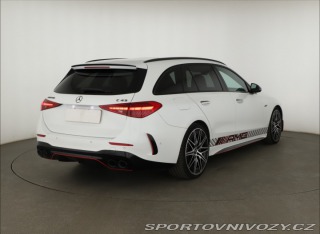 Mercedes-Benz C C 43 AMG 4MATIC 2024