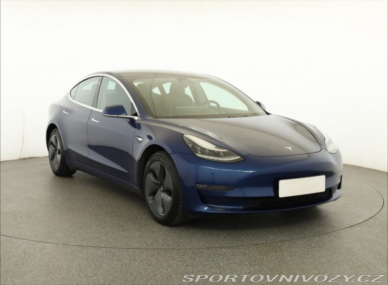 Tesla Model 3 Long Range 4WD 78kWh