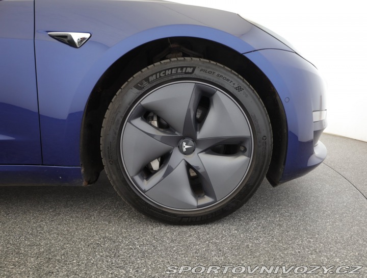 Tesla Model 3 Long Range 4WD 78kWh 2020