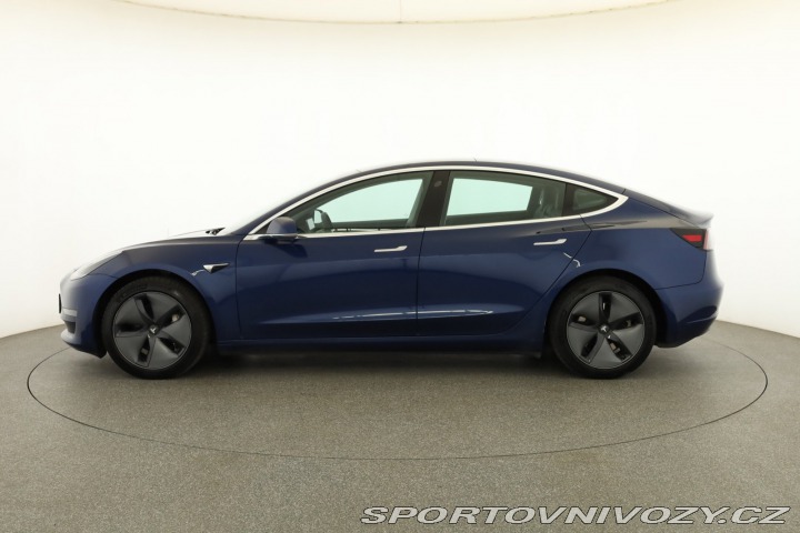 Tesla Model 3 Long Range 4WD 78kWh 2020