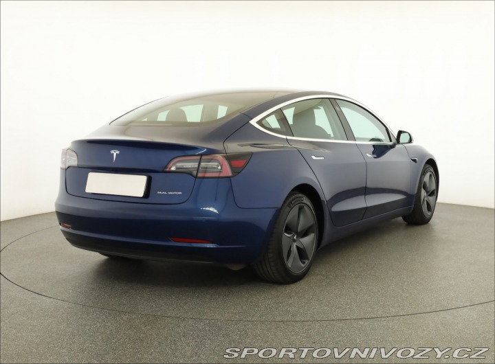 Tesla Model 3 Long Range 4WD 78kWh 2020