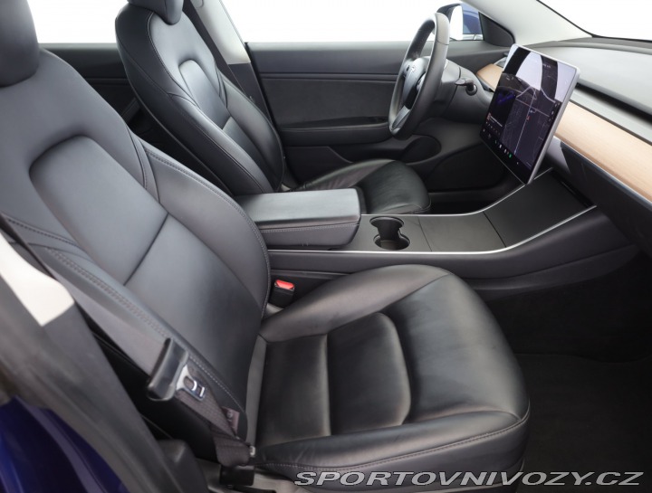 Tesla Model 3 Long Range 4WD 78kWh 2020