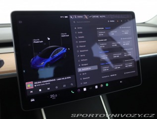 Tesla Model 3 Long Range 4WD 78kWh 2020