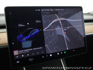 Tesla Model 3 Long Range 4WD 78kWh 2020