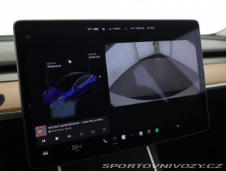 Tesla Model 3 Long Range 4WD 78kWh 2020