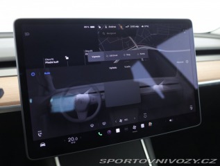 Tesla Model 3 Long Range 4WD 78kWh 2020