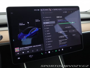 Tesla Model 3 Long Range 4WD 78kWh 2020