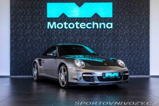 Porsche 911 3.6 Turbo