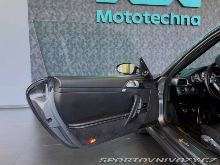 Porsche 911 3.6 Turbo 2007