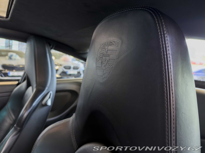 Porsche 911 3.6 Turbo 2007