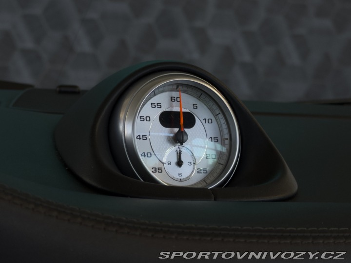 Porsche 911 3.6 Turbo 2007