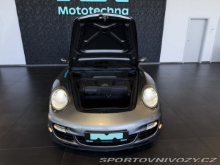 Porsche 911 3.6 Turbo 2007