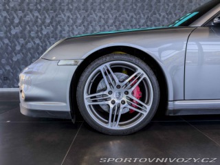 Porsche 911 3.6 Turbo 2007