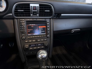 Porsche 911 3.6 Turbo 2007