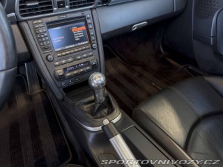 Porsche 911 3.6 Turbo 2007