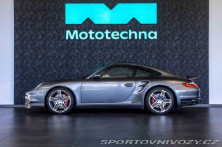 Porsche 911 3.6 Turbo 2007