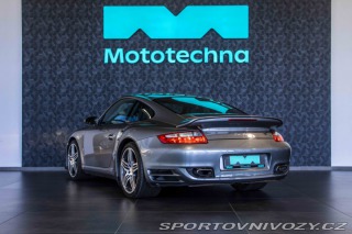 Porsche 911 3.6 Turbo 2007