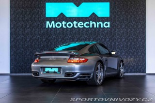 Porsche 911 3.6 Turbo 2007