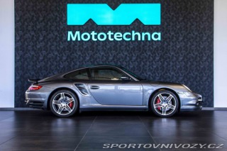 Porsche 911 3.6 Turbo 2007
