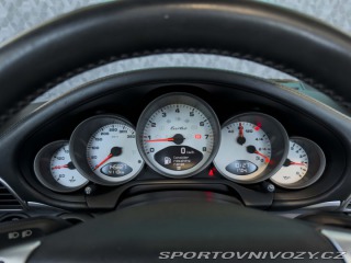 Porsche 911 3.6 Turbo 2007