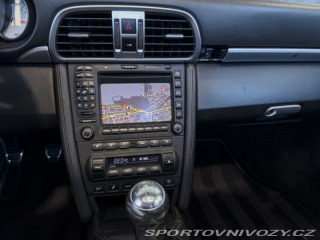 Porsche 911 3.6 Turbo 2007