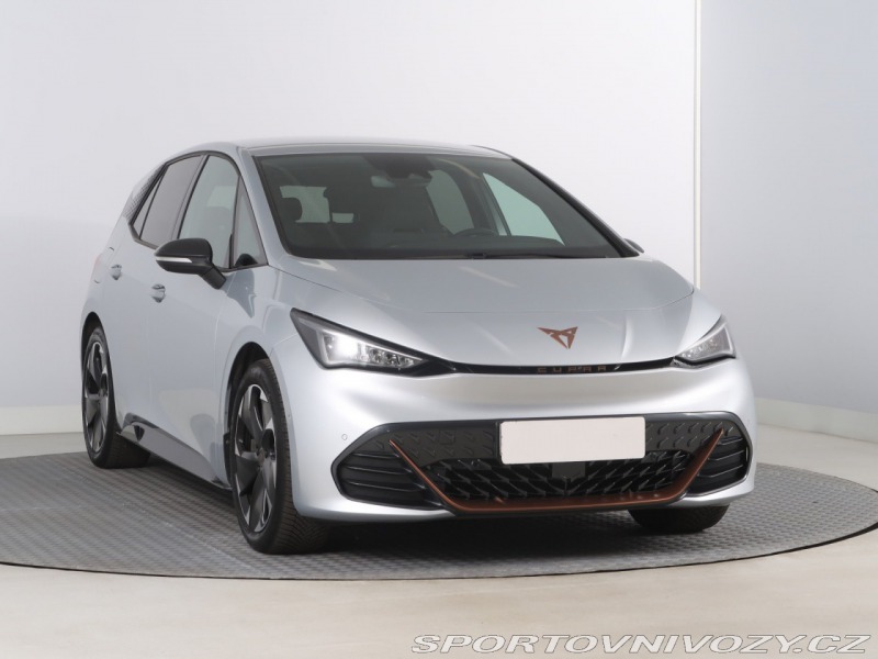 Cupra Born 58