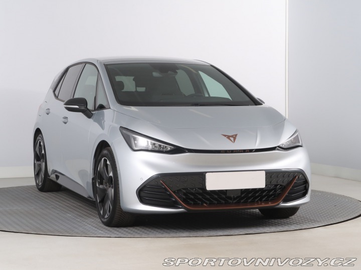 Cupra Born 58 2023