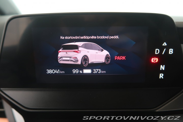 Cupra Born 58 2023