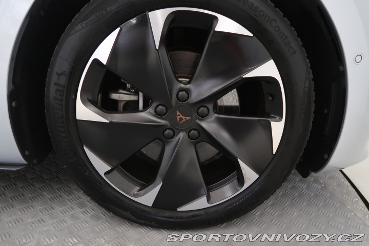Cupra Born 58 2023