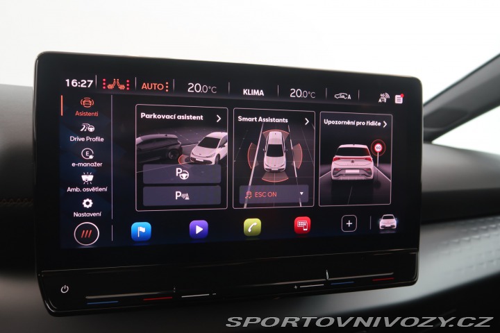 Cupra Born 58 2023
