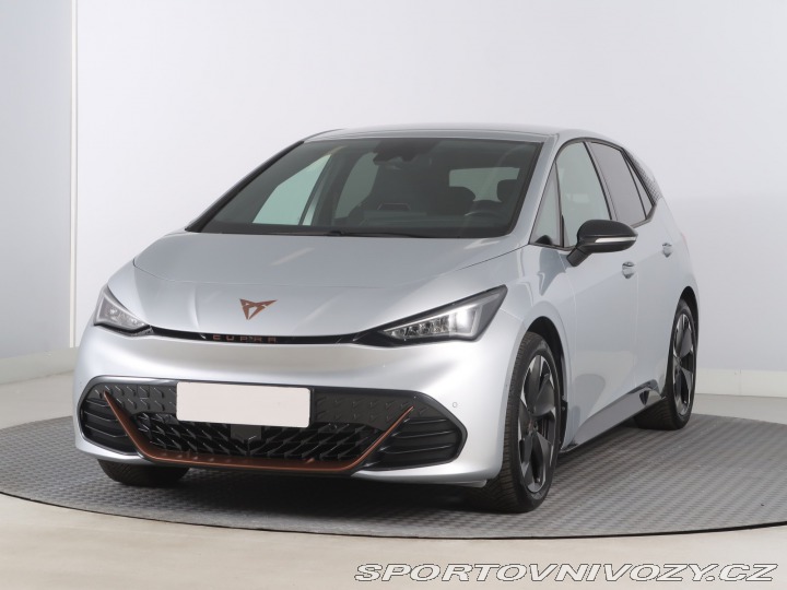Cupra Born 58 2023