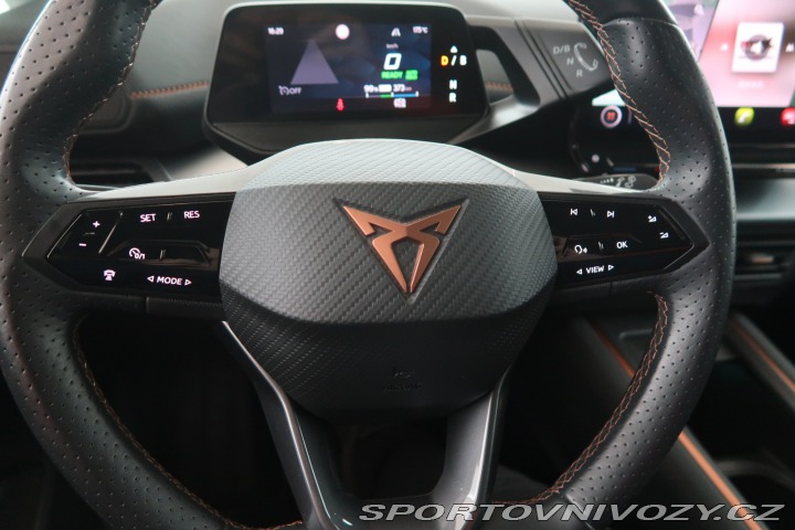Cupra Born 58 2023