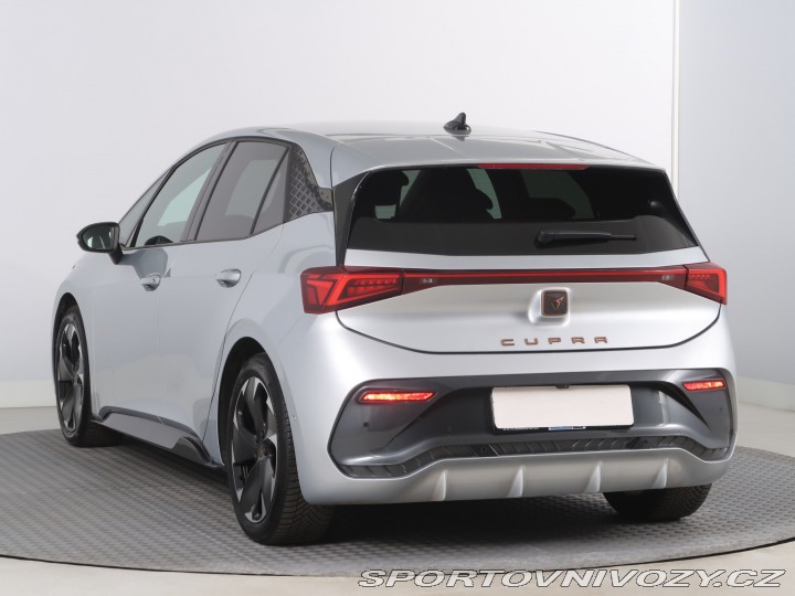 Cupra Born 58 2023