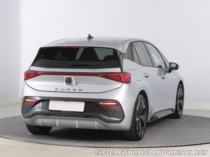 Cupra Born 58 2023