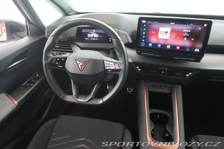 Cupra Born 58 2023