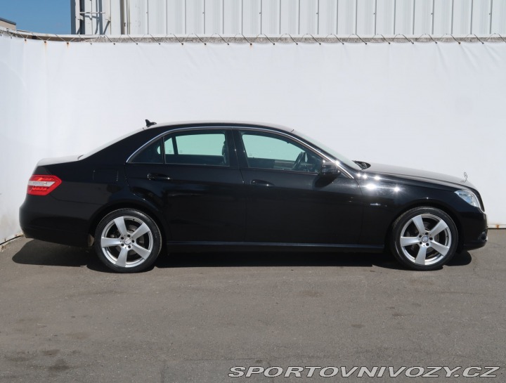 Mercedes-Benz E E 350 CGI 2010