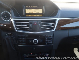 Mercedes-Benz E E 350 CGI 2010