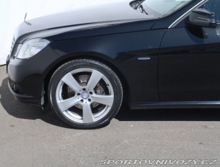 Mercedes-Benz E E 350 CGI 2010