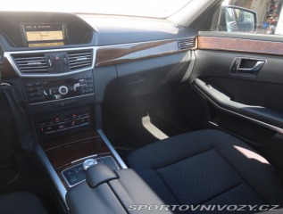 Mercedes-Benz E E 350 CGI 2010