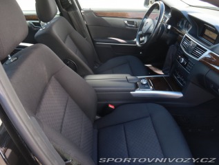 Mercedes-Benz E E 350 CGI 2010