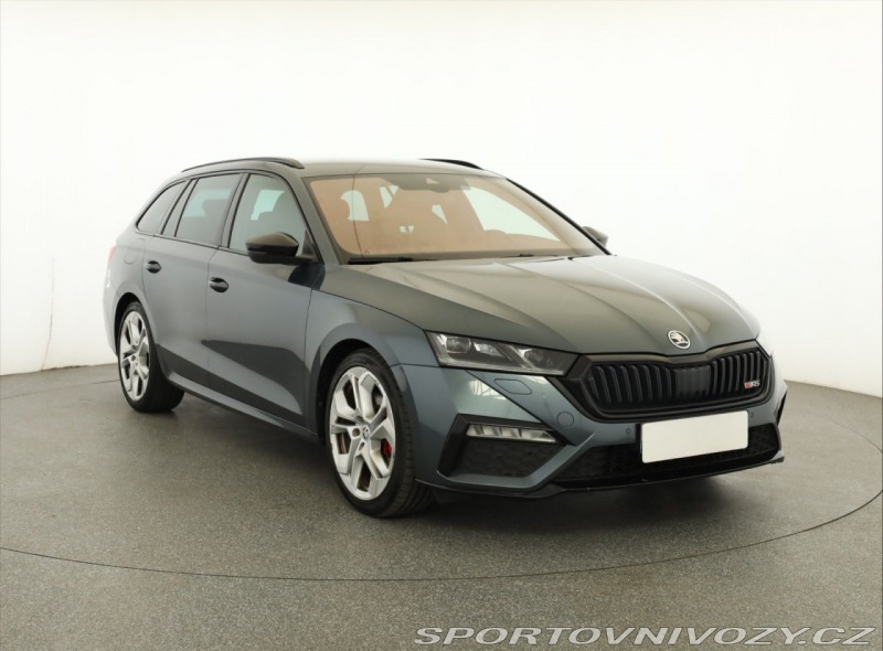 Škoda Octavia RS RS RS 2.0 TDI