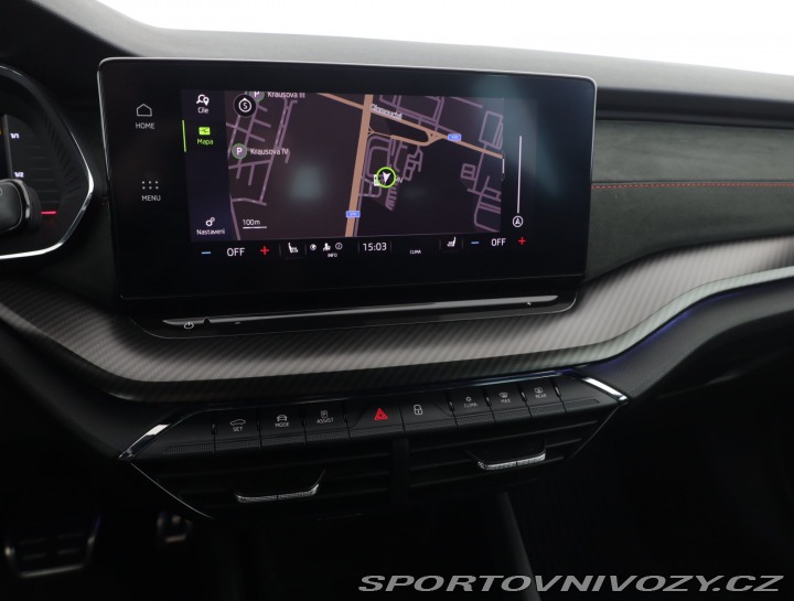Škoda Octavia RS RS RS 2.0 TDI 2021