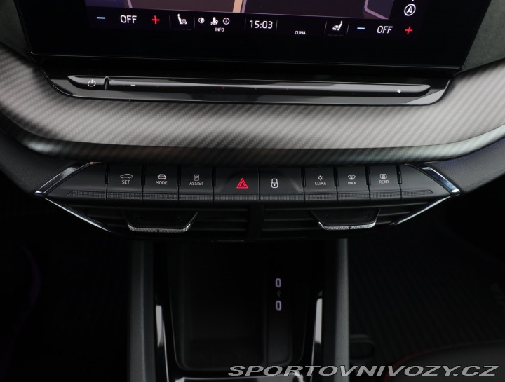 Škoda Octavia RS RS RS 2.0 TDI 2021