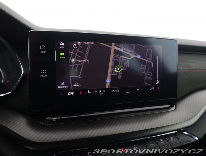Škoda Octavia RS RS RS 2.0 TDI 2021