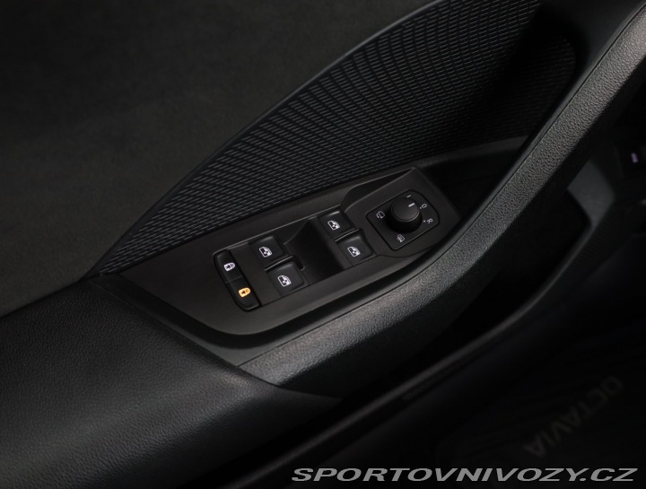 Škoda Octavia RS RS RS 2.0 TDI 2021