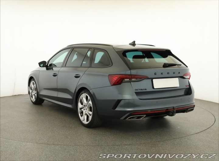 Škoda Octavia RS RS RS 2.0 TDI 2021