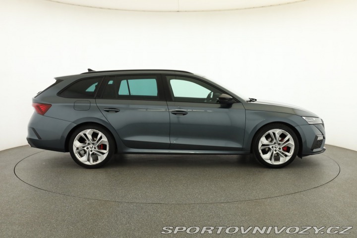 Škoda Octavia RS RS RS 2.0 TDI 2021